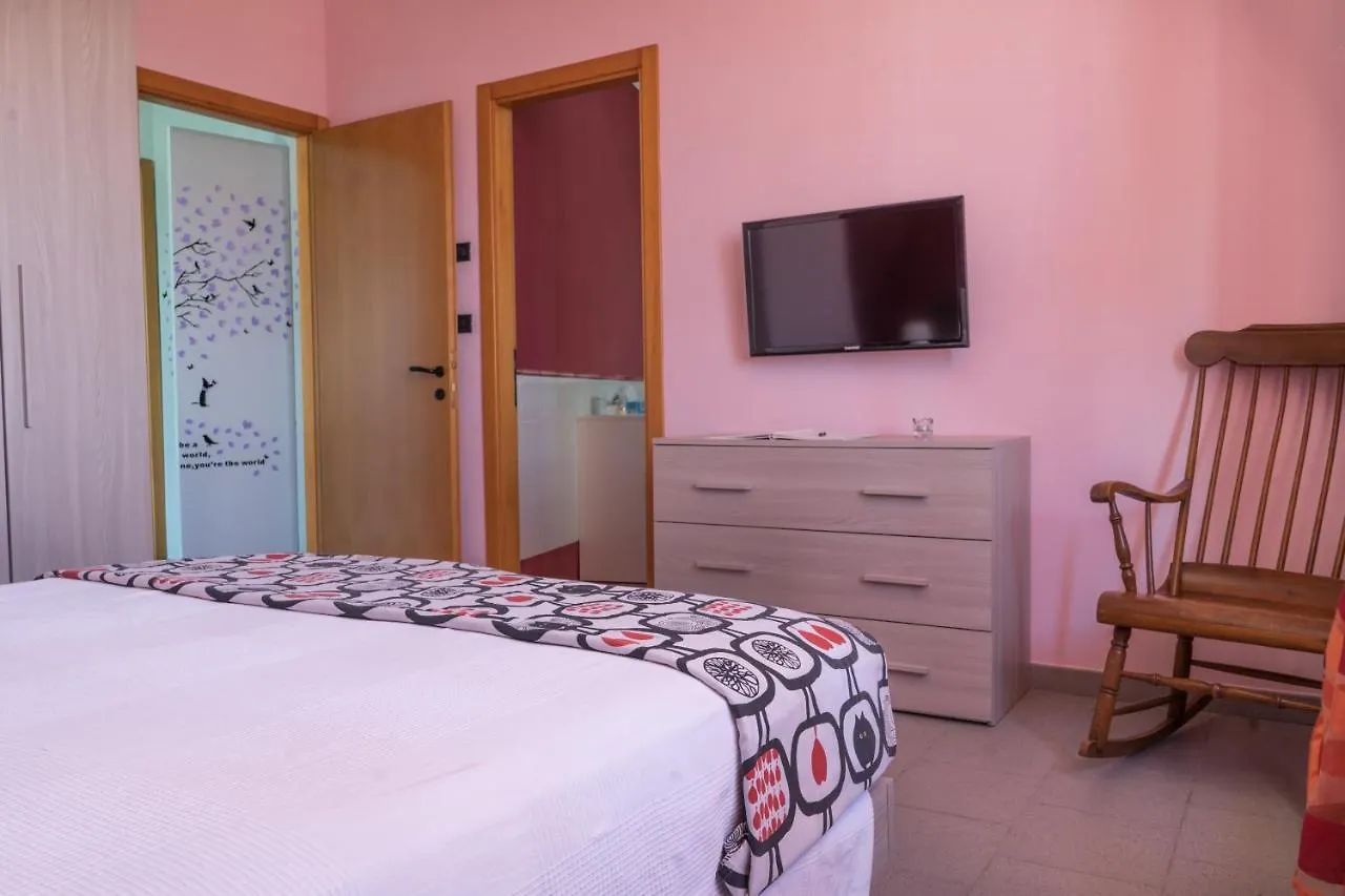 ** Bed & Breakfast B&B La Fontanella Riccò del Golfo di Spezia Italia