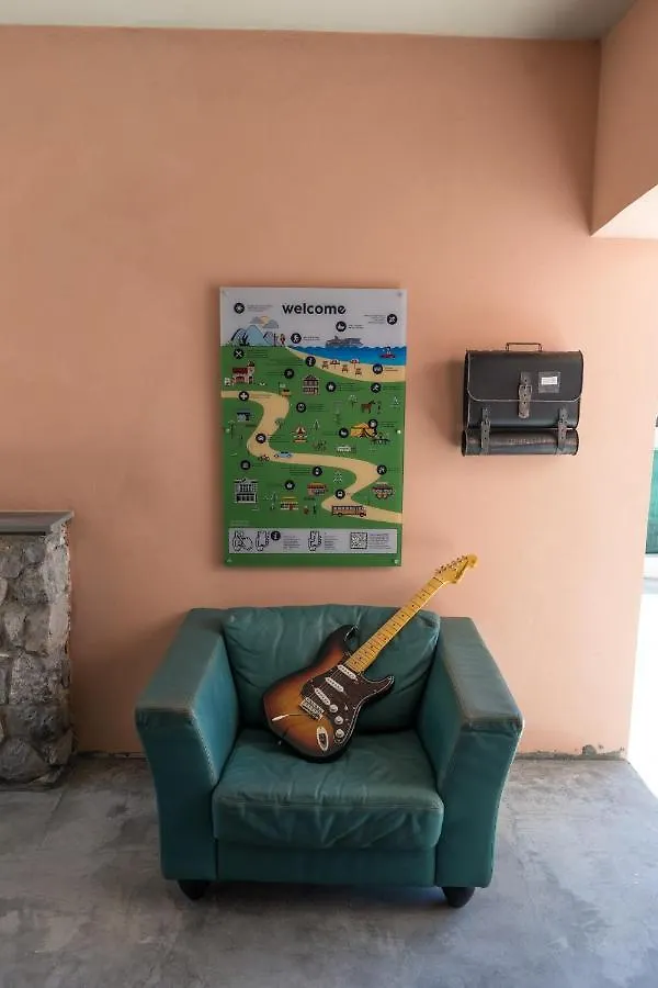 B&B La Fontanella Riccò del Golfo di Spezia Couette-café