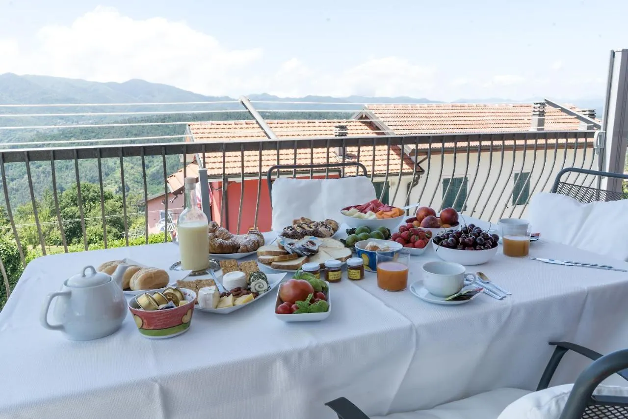 Bed & Breakfast B&B La Fontanella Riccò del Golfo di Spezia