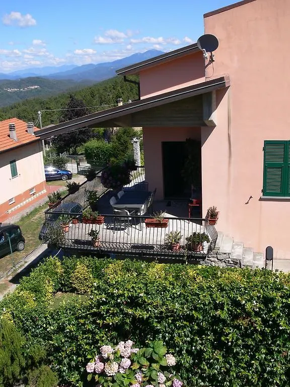 Bed & Breakfast B&B La Fontanella Riccò del Golfo di Spezia