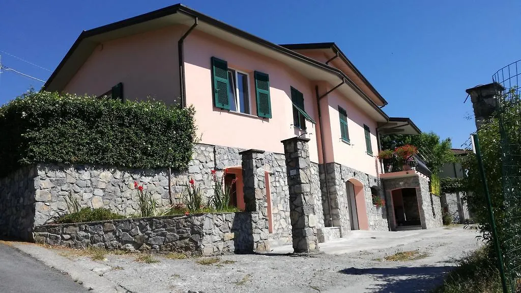 B&B La Fontanella Riccò del Golfo di Spezia
