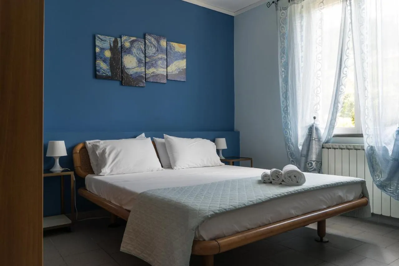 B&B La Fontanella Bed & Breakfast Ricco del Golfo di Spezia