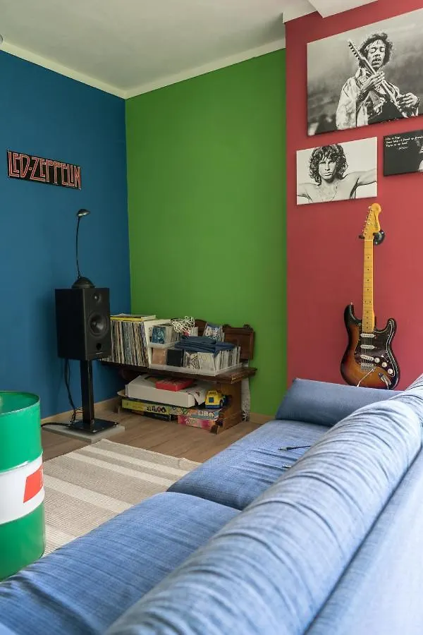 Bed & Breakfast B&B La Fontanella
